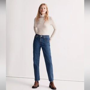 Madewell jeans